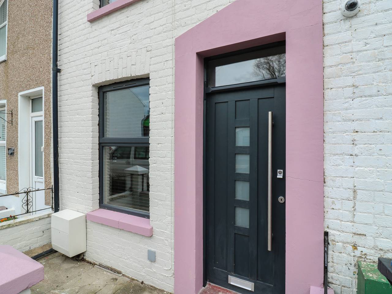 Seibiant in Ramsgate, Kent