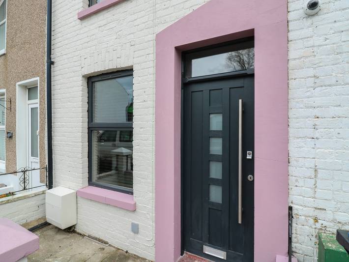 Cottage for 4 people, with garden in Ramsgate