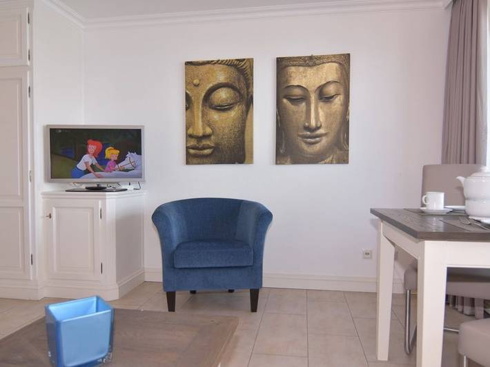 Ganze Ferienwohnung, Sylter Welle, Whg. 54, Seeseite - Sylter Welle, Whg. 54, Seeseite in Westerland, Sylt (Gemeinde)
