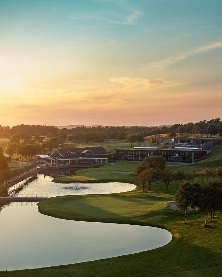 Ringenäs Hotell & Konferens in Halmstad, Halland