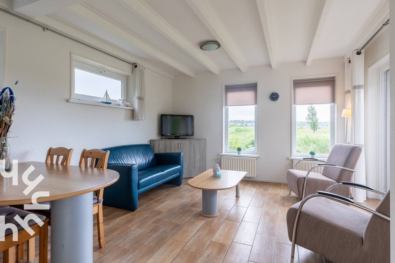 Schönes 4 Personen Ferienhaus am Rande von Vlissingen in Vlissingen, Walcheren