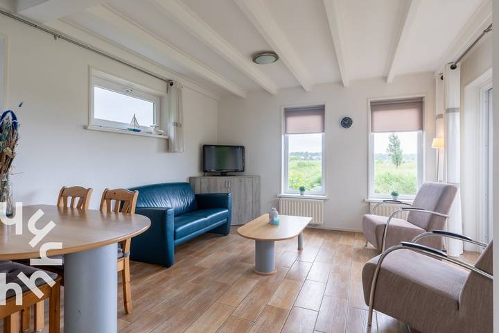 Ferienhaus für 4 Personen, mit Terrasse und Garten in Vlissingen - 3