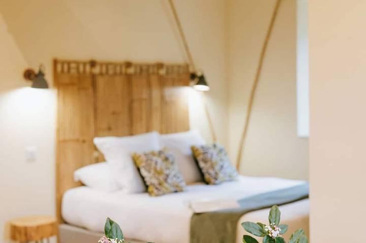 Chambre d’hôte pour 20 personnes à Saint-Jean-du-Gard - 2