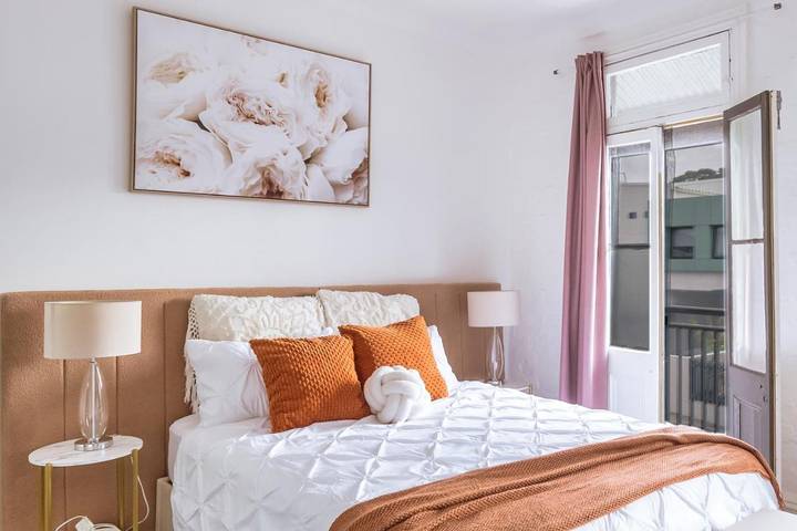 Dom dla 7 osób, z ogród w Redfern