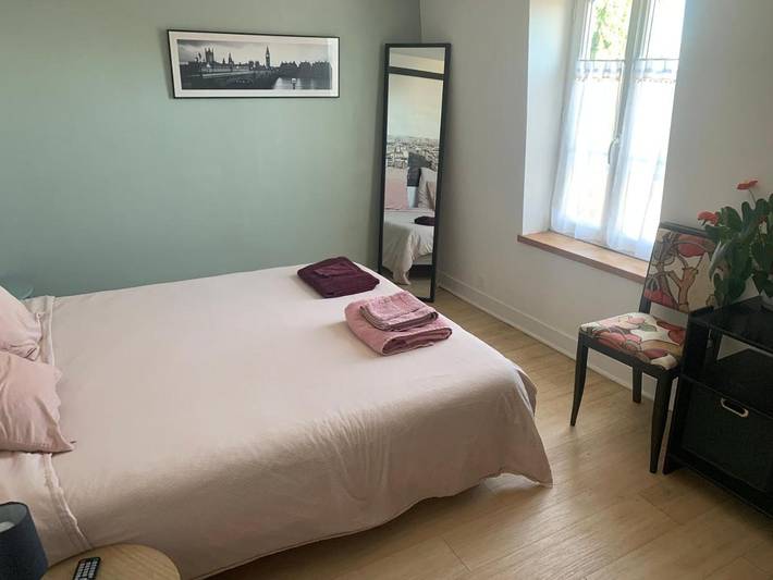 Gîte pour 3 personnes, avec jardin et terrasse à Cognac - 3