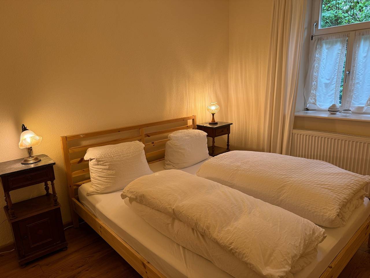 Ganze Ferienwohnung, Hinkelshof - naturnah - ökologisch in Körperich, Eifelkreis Bitburg-Prüm
