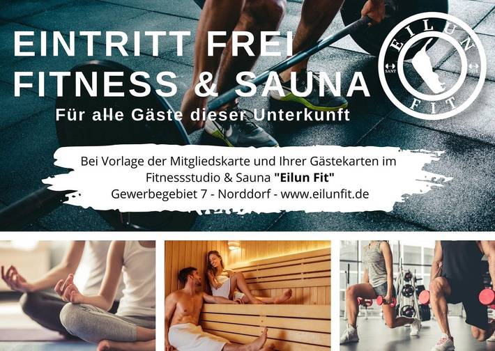 Ferienwohnung für 5 Personen, mit Terrasse auf Amrum - 4