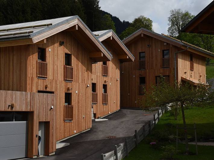 Ferienhaus für 8 Personen, mit Sauna und Terrasse im Kleinwalsertal - 4