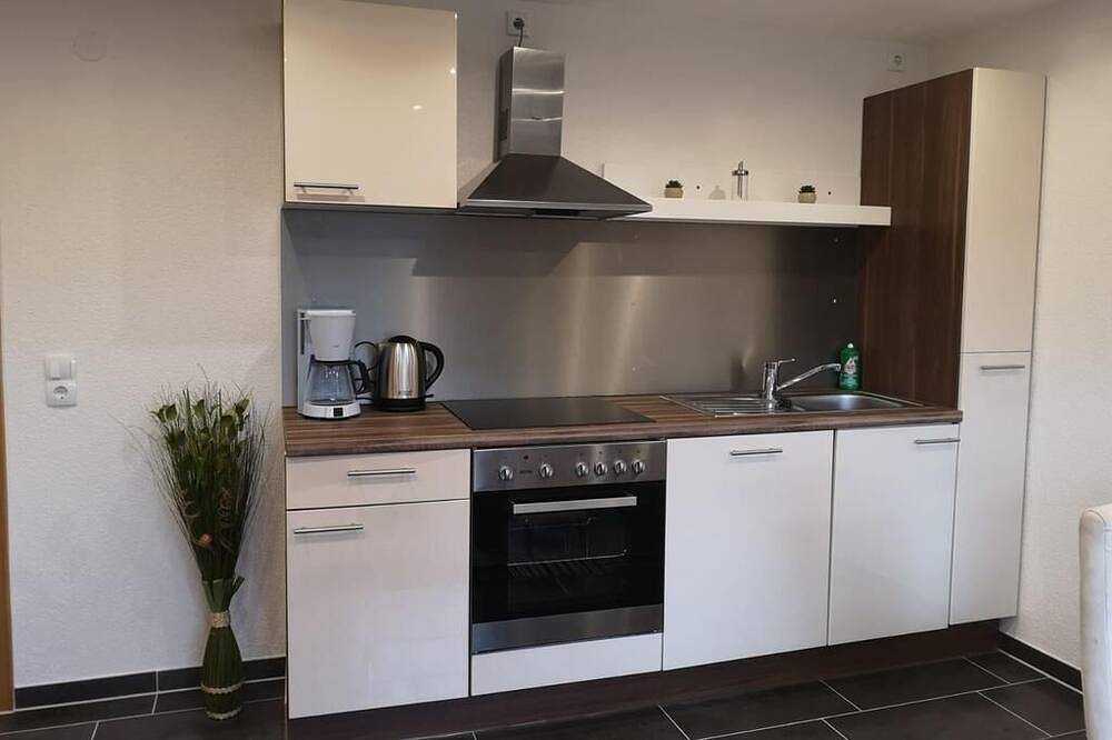 Ganze Wohnung, Ruhige Ferienwohnung in Heppenheim, Bergstraße