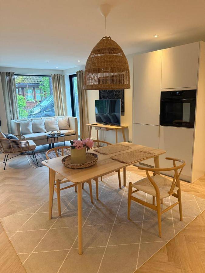 Ganze Wohnung, One-Bedroom Apartment in Asker