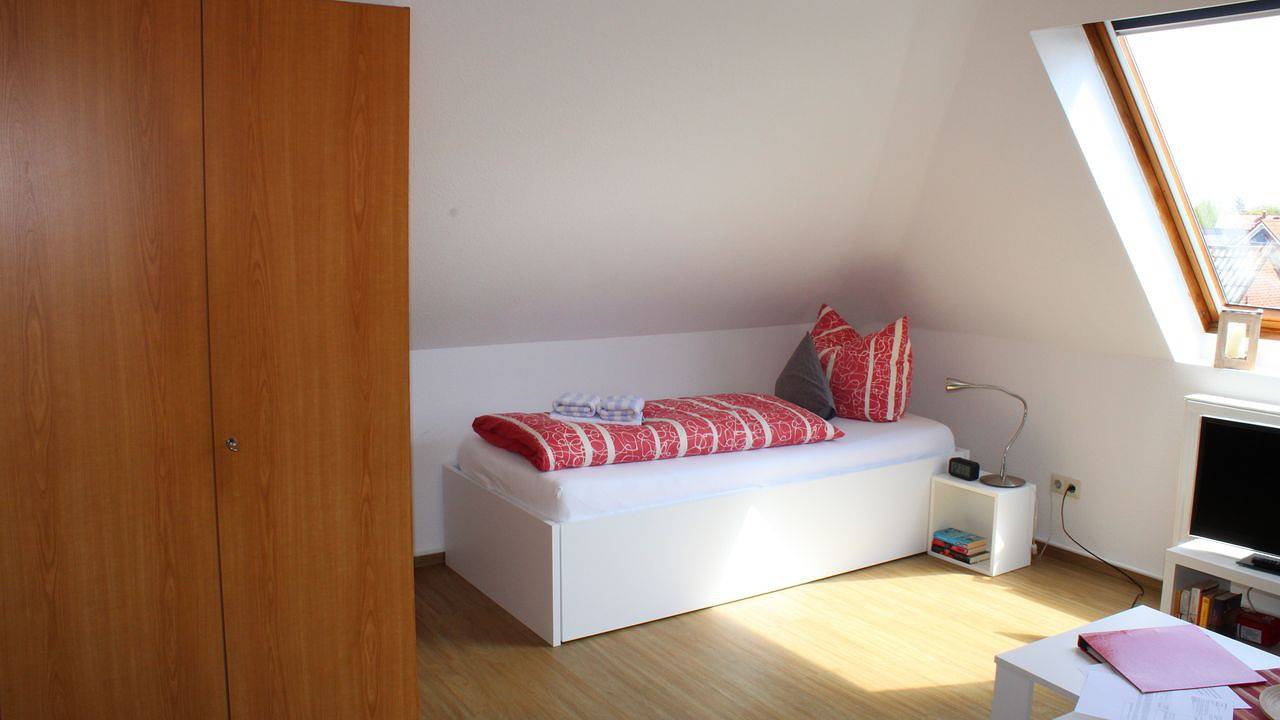 Ganze Ferienwohnung, Wohnung5 in Borkum