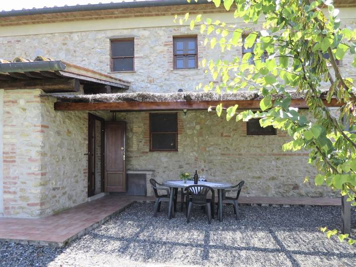 Appartamento vacanze per 3 persone, con giardino e terrazza, con animali domestici - 1