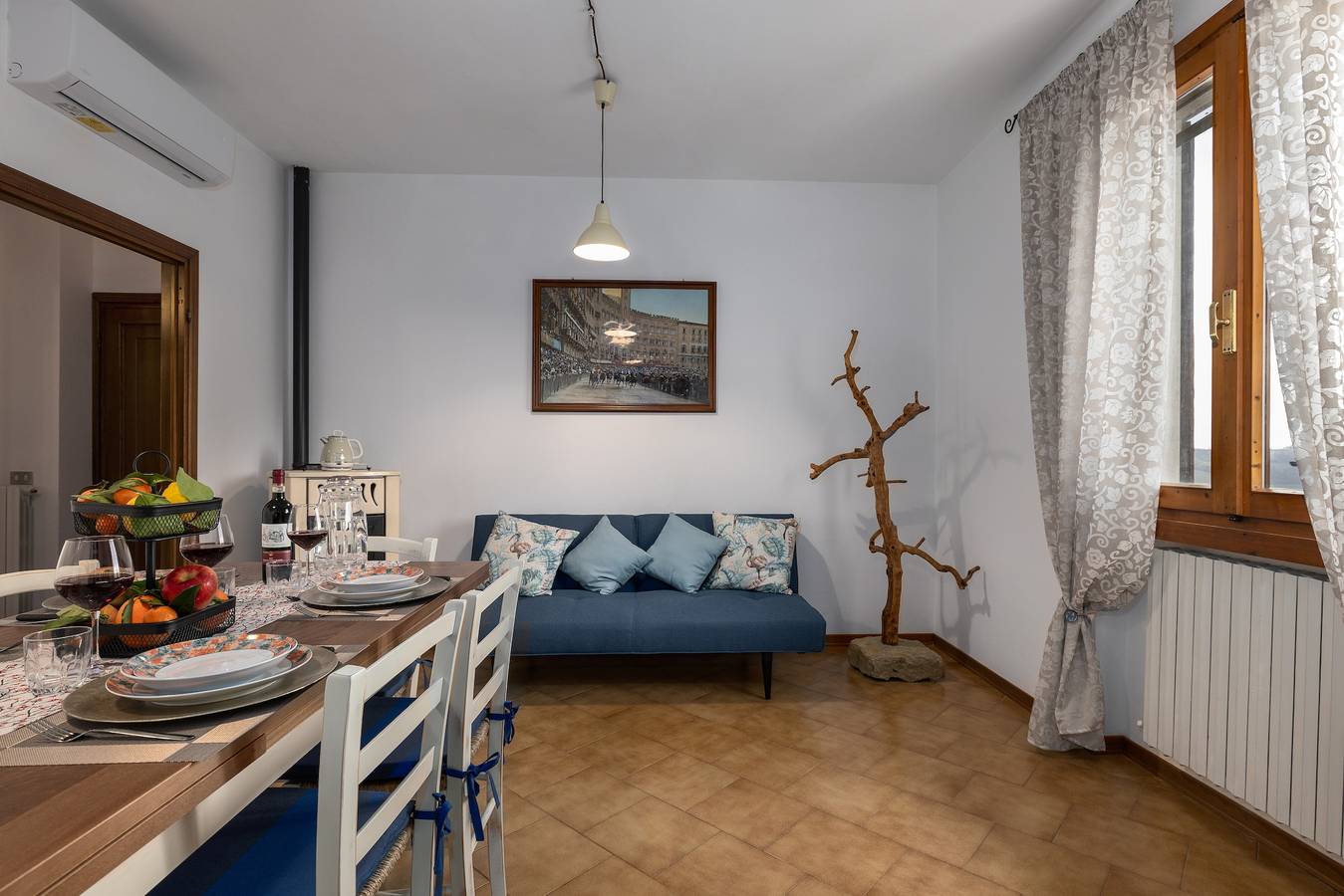 Appartamento per 5 Persone in San Gimignano, Chianti