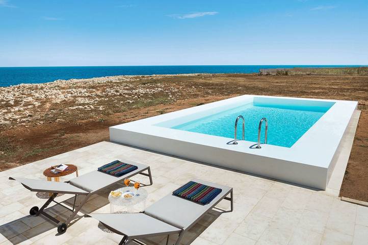 Casa vacanza per 10 persone, con animali domestici a Portopalo di Capo Passero