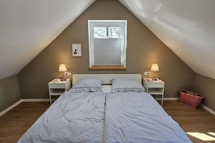Ferienhaus für 6 Personen, mit Sauna und Garten sowie Terrasse, mit Haustier in Rysum - 4