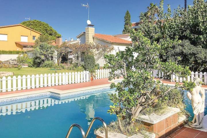 Casa de vacaciones para 6 personas, con jardín y terraza - 1