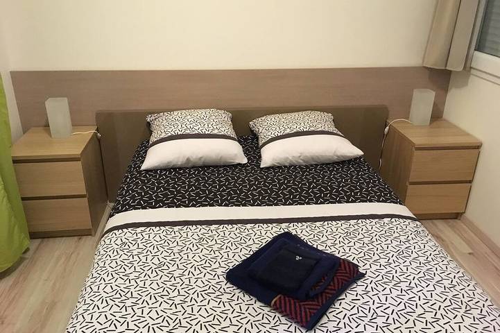 Gîte pour 4 personnes, avec terrasse dans Port de l'Aber Wrac'h - 2