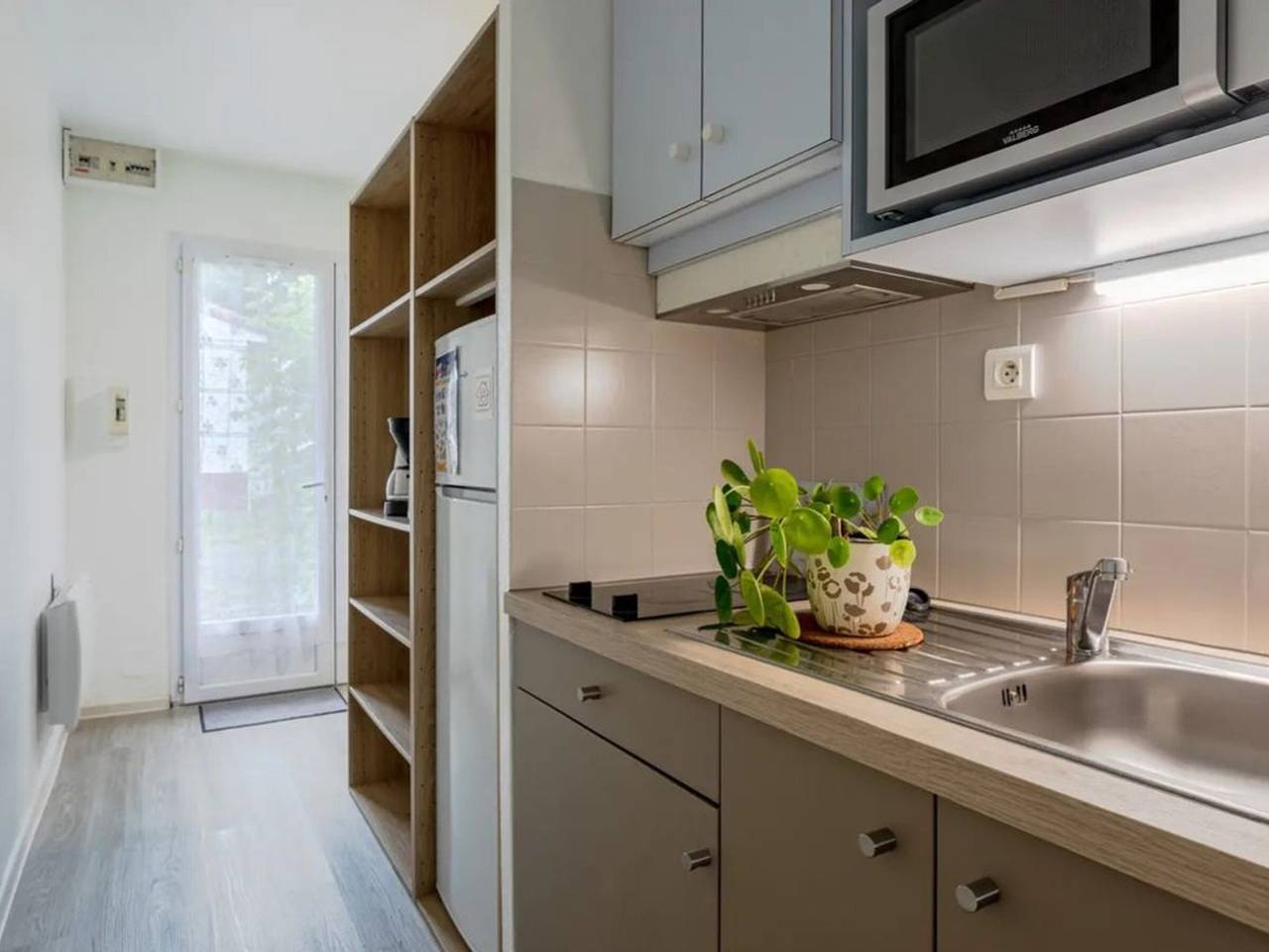 Casa rural 28m² con terraza - 4 personas in Maché, Valle del Loira