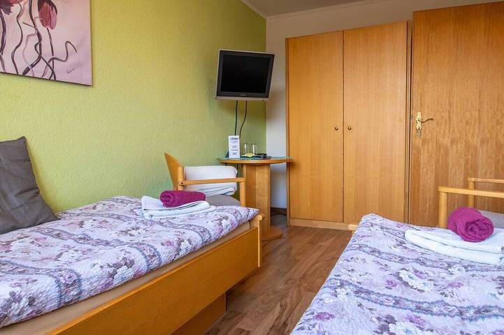 Ferienwohnung für 2 Personen in Prohn - 3