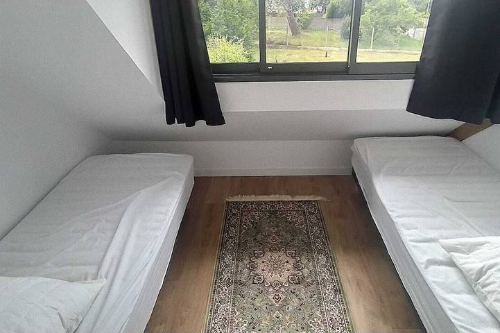 Location de vacances pour 4 personnes, avec terrasse et jardin dans Plage De L Islet - 4