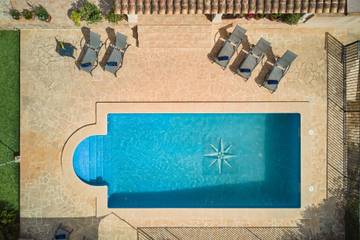 Finca in Felanitx, Mallorca Süden für 8 