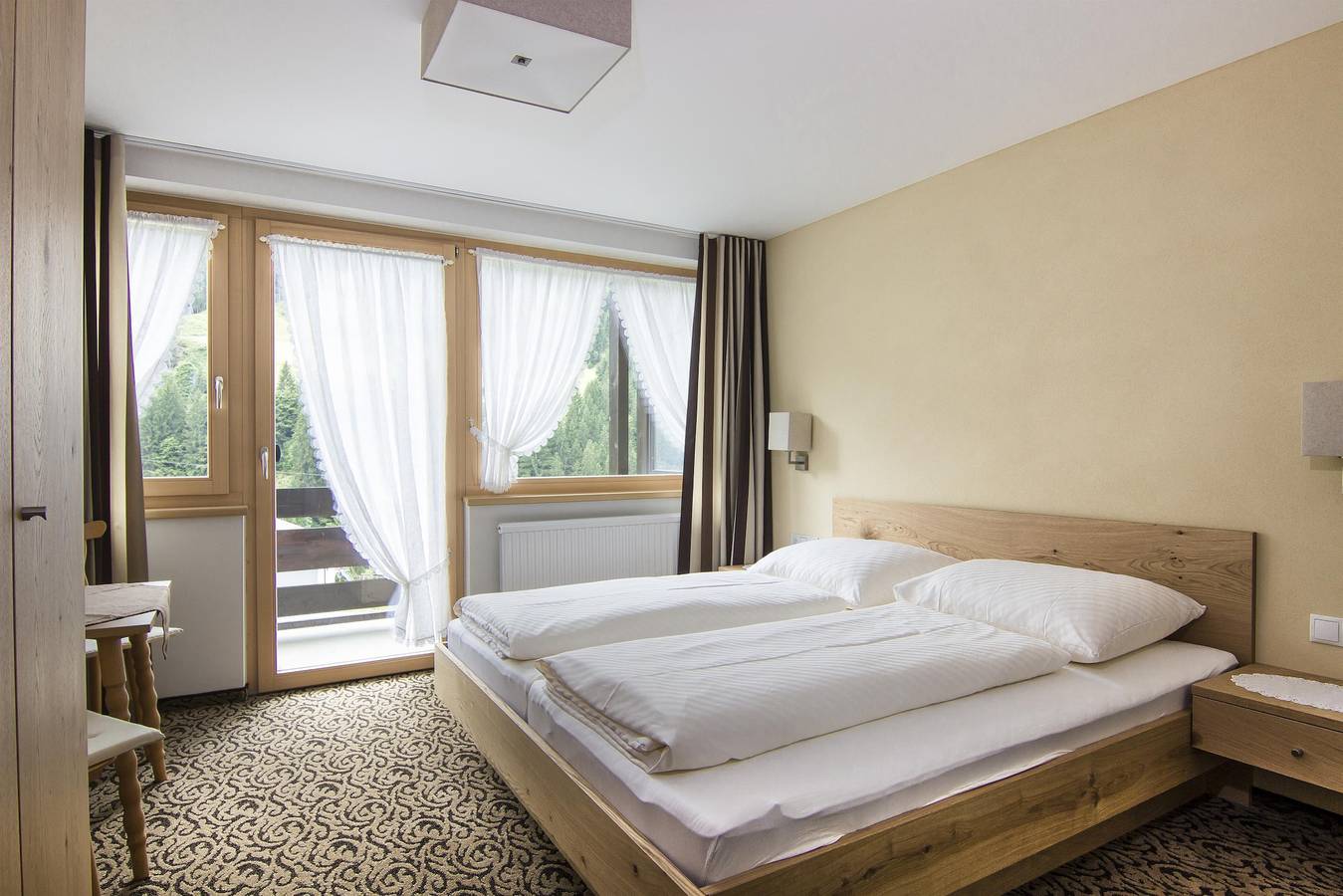 Ganze Ferienwohnung, Haus Gant Wohnung 3 in Sankt Gallenkirch, Verwall