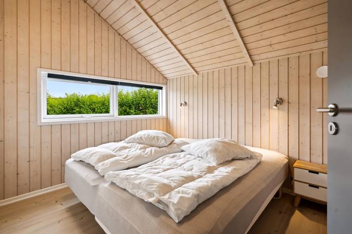 Ferienhaus für 6 Personen, mit Sauna und Terrasse sowie Whirlpool und Garten in Sydals - 4