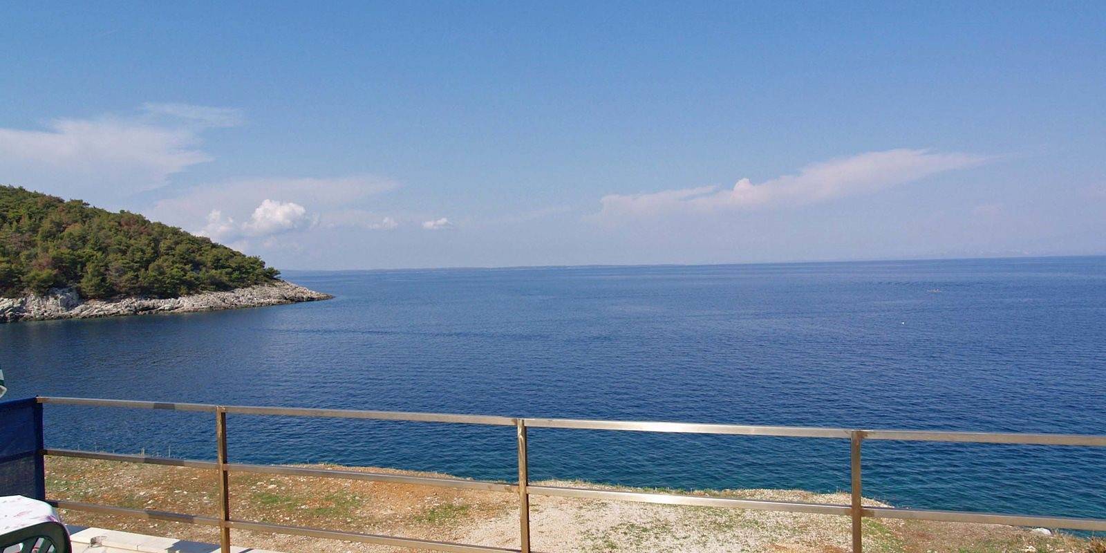 Ganze Wohnung, Lacic studio A2 B in Lošinj (Kvarner Bucht)