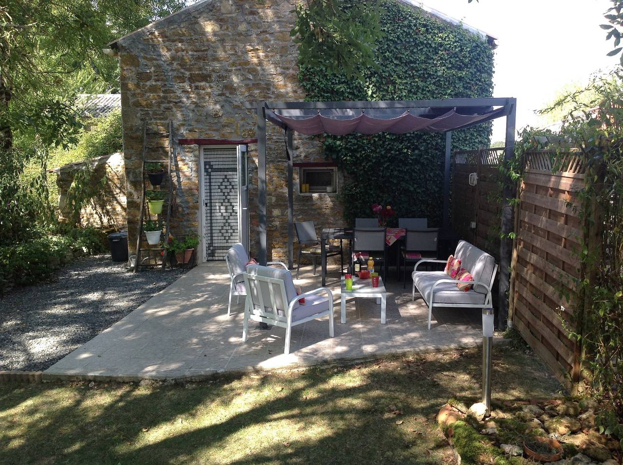 Petit Boreas in La Réorthe, Fontenay-le-Comte