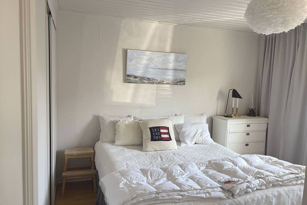 Ferienhaus in Ellös, 300 m zum Sandstrand | in Ellös, Orust