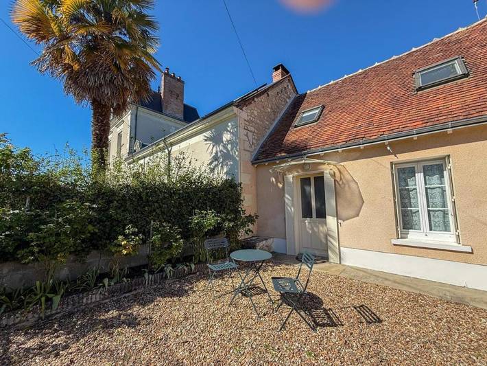 Maison de vacances pour 4 personnes, avec jardin - 1