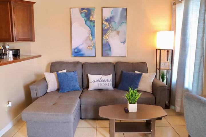 Apartamento de vacaciones para 3 personas - 1