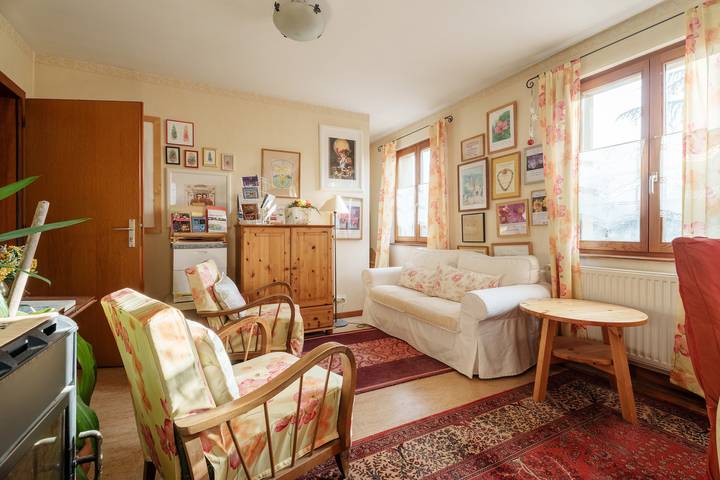 Chambre d’hôtes Darjeeling in Bœrsch, Bas-Rhin Alsace