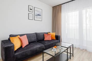 Apartament Wakacyjny dla 4 osoby w Grzybowo, Morze Bałtyckie, Zdjęcie 2