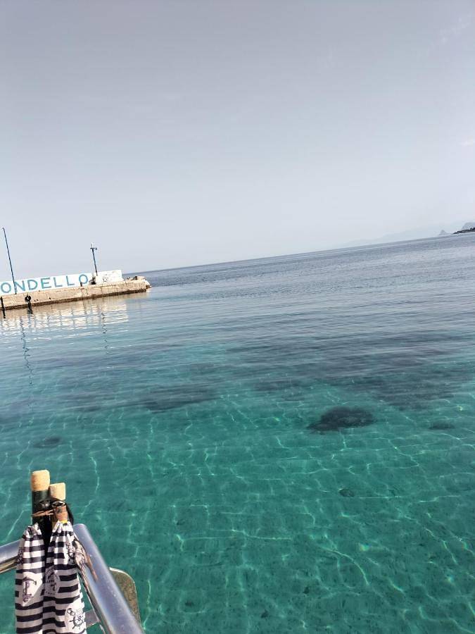 BnB für 4 Personen, mit Terrasse und Ausblick in Palermo - 2