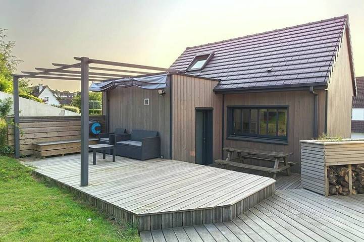 Chalet pour 4 personnes