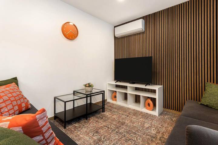 Gîte pour 4 personnes, avec terrasse et sauna ainsi que vue et jardin, animaux acceptés à Zagorje ob Savi - 4