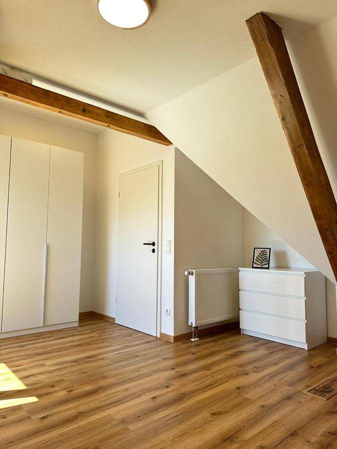 Gîte pour 6 personnes, avec vue à Herbolzheim - 4