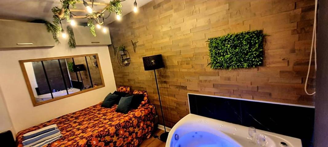 Ferienwohnung für 2 Personen, mit Whirlpool in Wimereux - 4