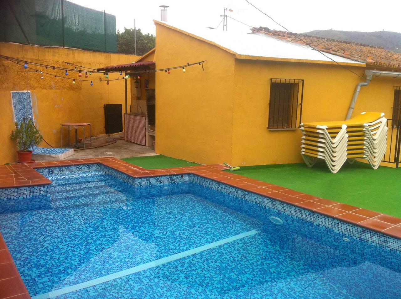 Casa pintoresca en Canillas con piscina in Viñuela, Provincia de Málaga