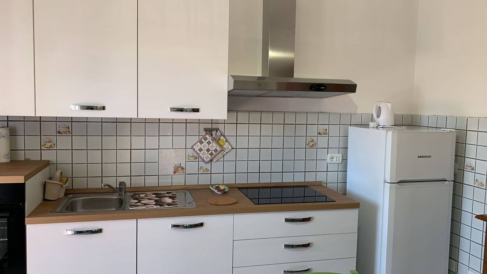 Villa für 4 Personen mit Garten in La Pila, Campo nell'Elba