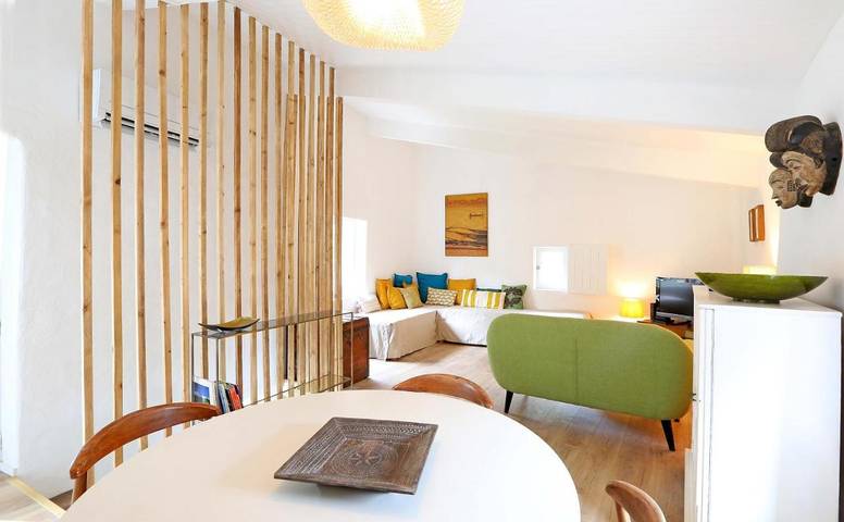 Villa pour 4 personnes, avec terrasse ainsi que jardin et vue - 1
