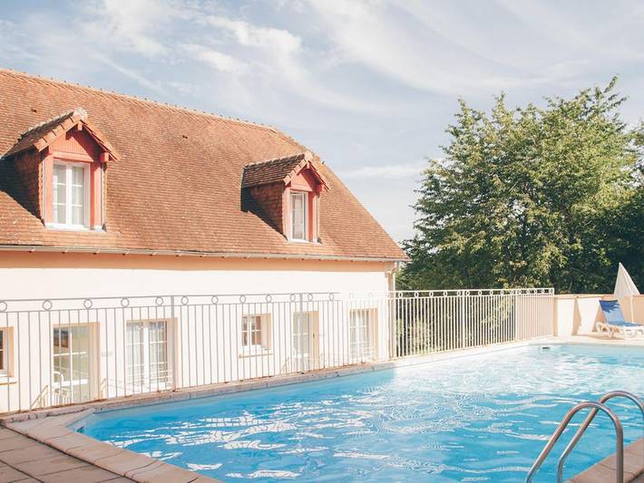 Camping für 4 Personen in Vienne - 2