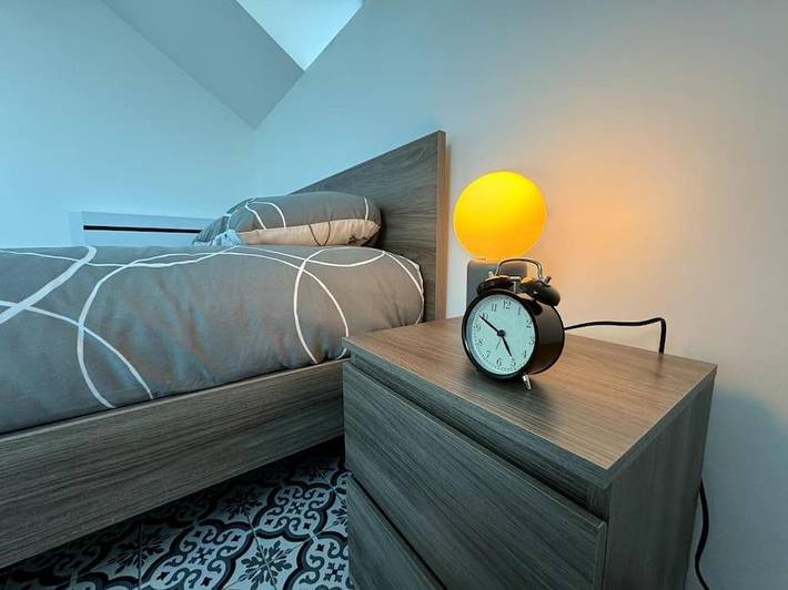 Gîte pour 4 personnes, avec jardin et terrasse, animaux acceptés à Dammarie-les-Lys - 2