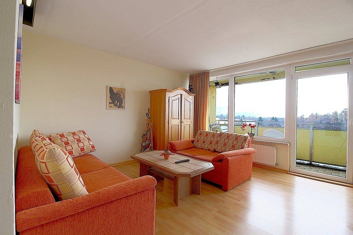 Ganze Ferienwohnung, Apartment 426 in Hohegeiß, Harzvorland