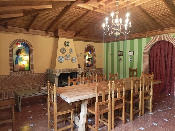 Casa Rural La Senda del Gromejón, La Aguilera, Ribera del Duero in La Aguilera, Aranda de Duero