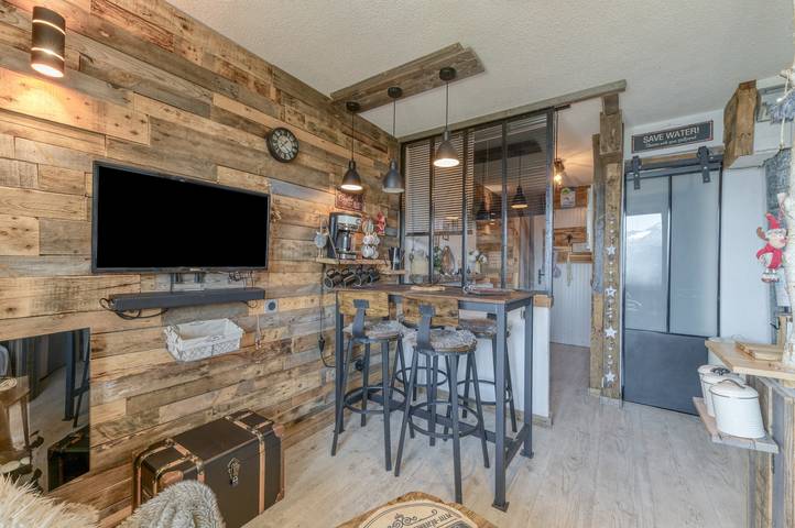 Studio pour 2 personnes, avec balcon - 1