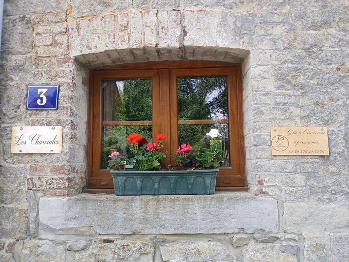 Location de vacances pour 6 personnes, avec jardin dans Région de Namur
