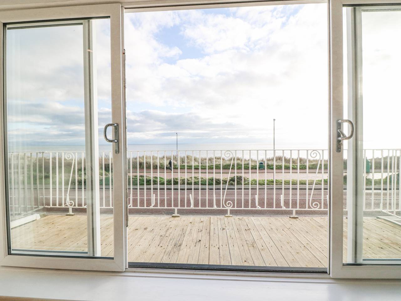 Cottage für 6 Personen mit Balkon in Pwllheli, Gwynedd