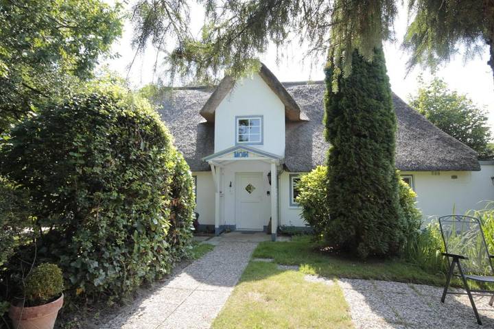 Ferienhaus für 5 Personen, mit Terrasse und Garten in Achtrup